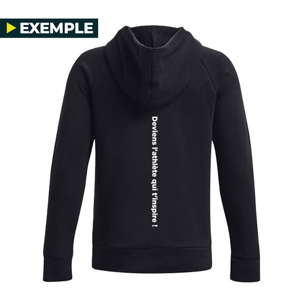 PLE - UA Youth Rival Fleece Hoodie