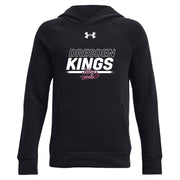 DKP - UA Youth Rival Fleece Hoodie