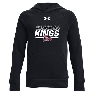DKP - UA Youth Rival Fleece Hoodie
