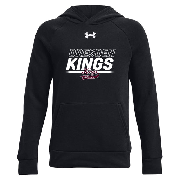 DKP - UA Youth Rival Fleece Hoodie