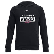 DKP - UA Youth Rival Fleece Hoodie