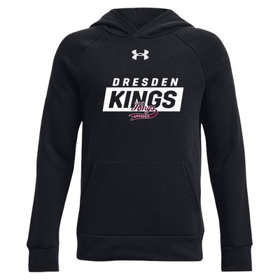 DKP - UA Youth Rival Fleece Hoodie