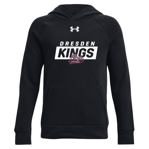 DKP - UA Youth Rival Fleece Hoodie