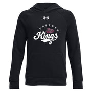 DKP - UA Youth Rival Fleece Hoodie