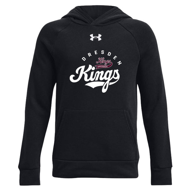 DKP - UA Youth Rival Fleece Hoodie