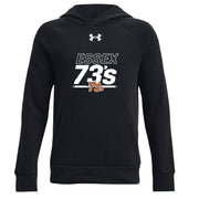 E73P - UA Youth Rival Fleece Hoodie