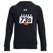 E73P - UA Youth Rival Fleece Hoodie