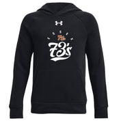E73P - UA Youth Rival Fleece Hoodie