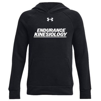 EK - UA Youth Rival Fleece Hoodie