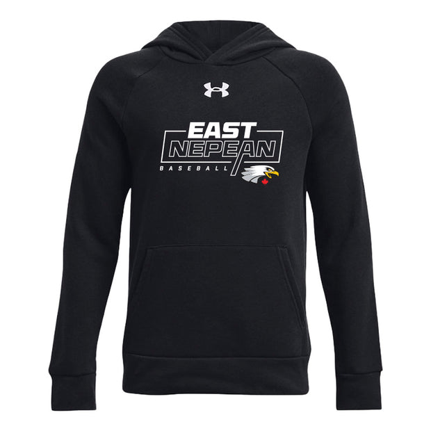 ENL - UA Youth Rival Fleece Hoodie