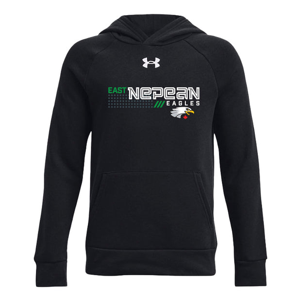 ENL - UA Youth Rival Fleece Hoodie