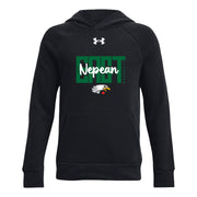 ENL - UA Youth Rival Fleece Hoodie