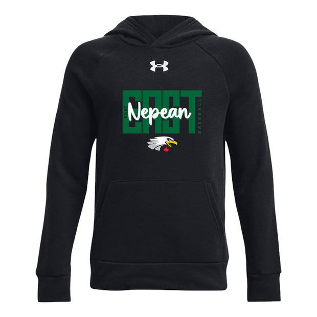 ENL - UA Youth Rival Fleece Hoodie