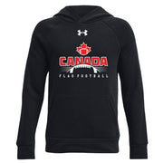 FCF - UA Youth Rival Fleece Hoodie