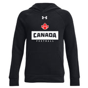 FCF - UA Youth Rival Fleece Hoodie