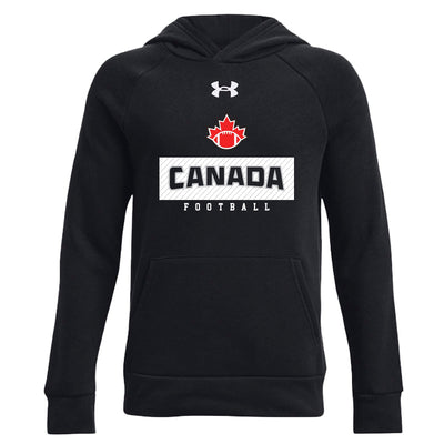 FCF - UA Youth Rival Fleece Hoodie