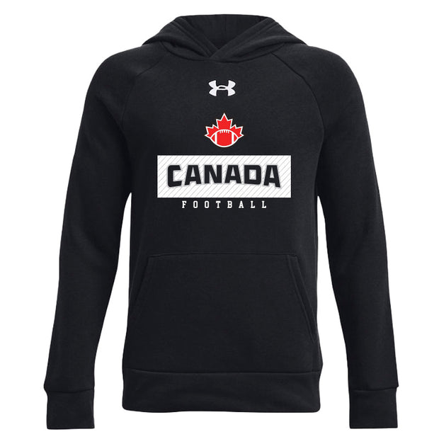 FCF - UA Youth Rival Fleece Hoodie
