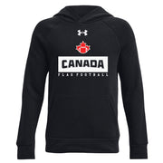 FCF - UA Youth Rival Fleece Hoodie