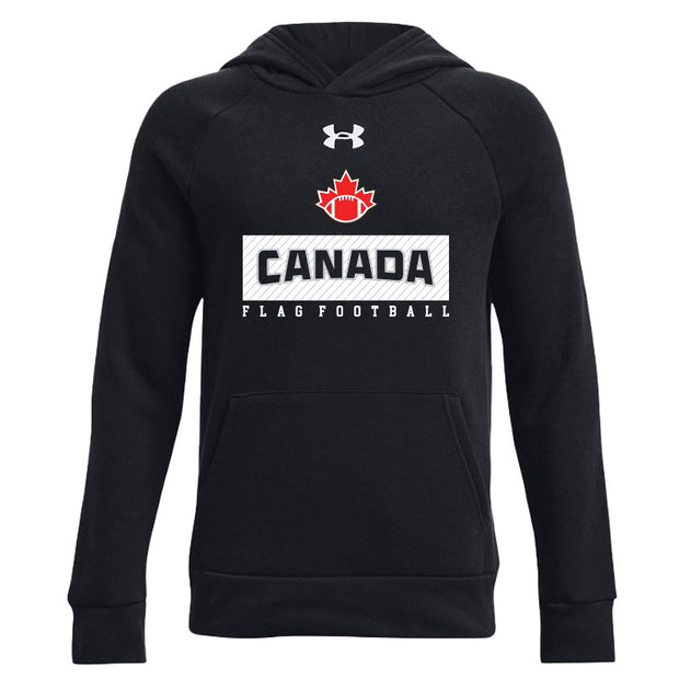 FCF - UA Youth Rival Fleece Hoodie