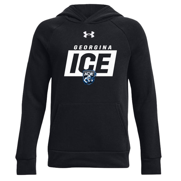 GIP - UA Youth UA Rival Fleece Hoodie