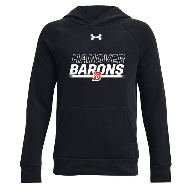 HBP - UA Youth Rival Fleece Hoodie