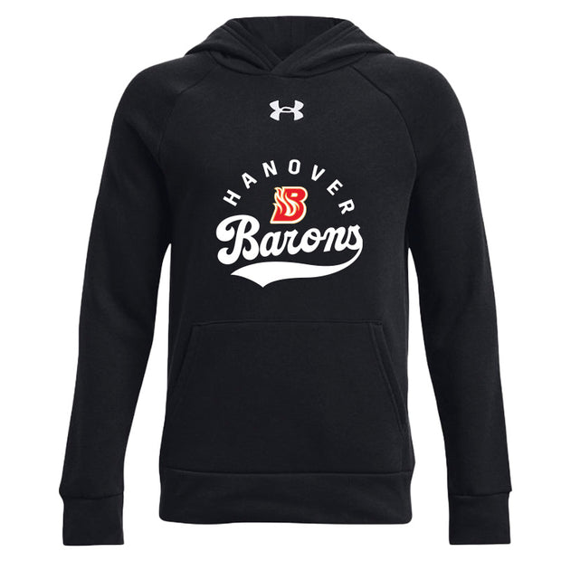 HBP - UA Youth Rival Fleece Hoodie