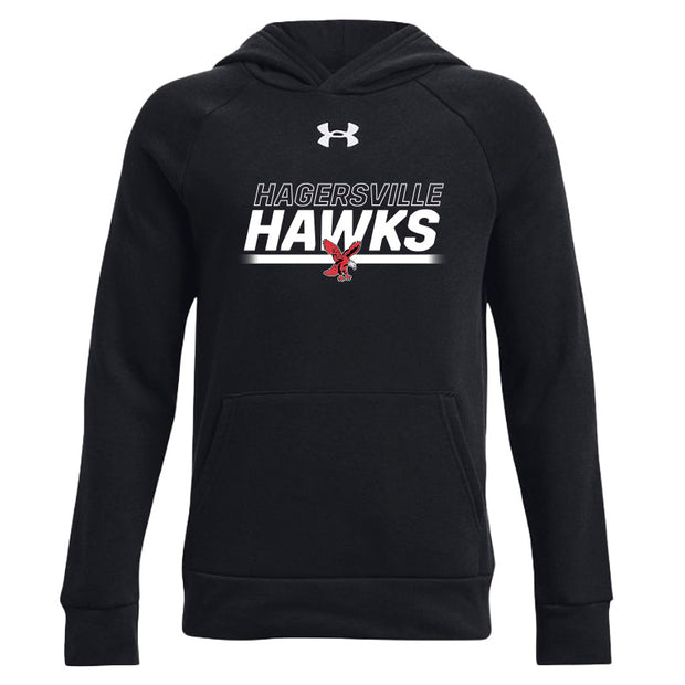 HHP - UA Youth Rival Fleece Hoodie