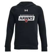 HHP - UA Youth Rival Fleece Hoodie