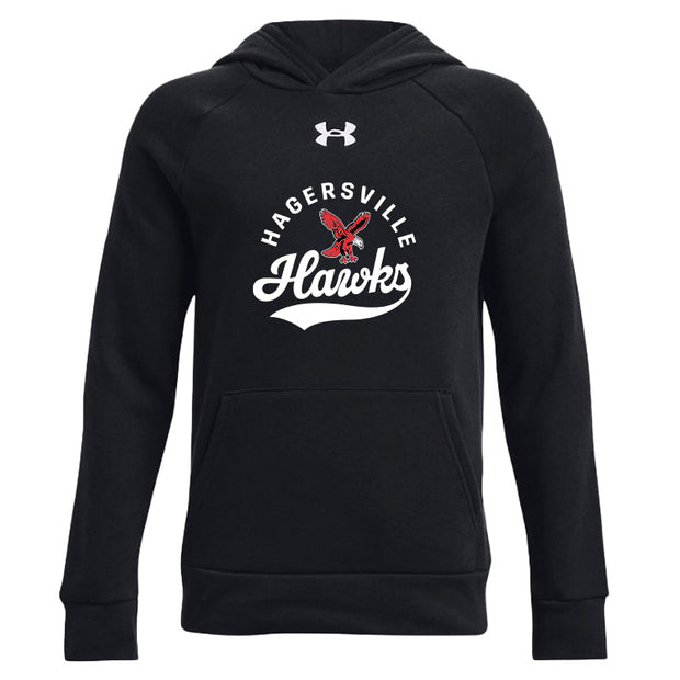 HHP - UA Youth Rival Fleece Hoodie