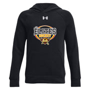 HRS – UA Youth Rival Fleece with sewn applique logo