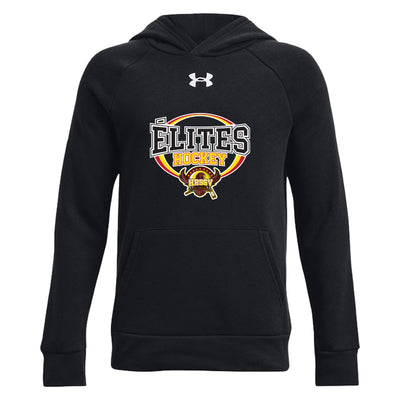 HRS – UA Youth Rival Fleece with sewn applique logo