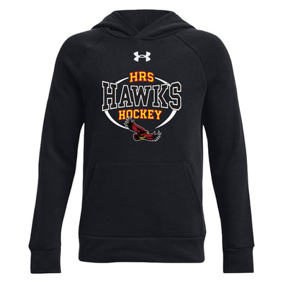 HRS - UA Youth Rival Fleece Hoodie