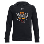 HRS - UA Youth Rival Fleece Hoodie