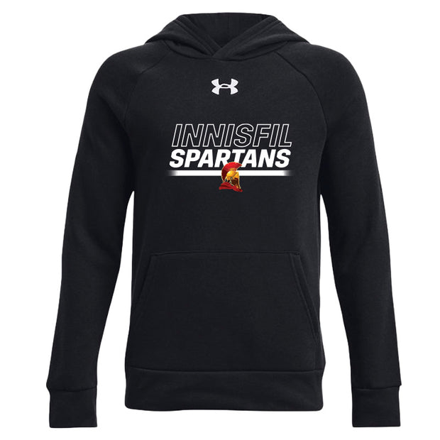 ISP - UA Youth Rival Fleece Hoodie