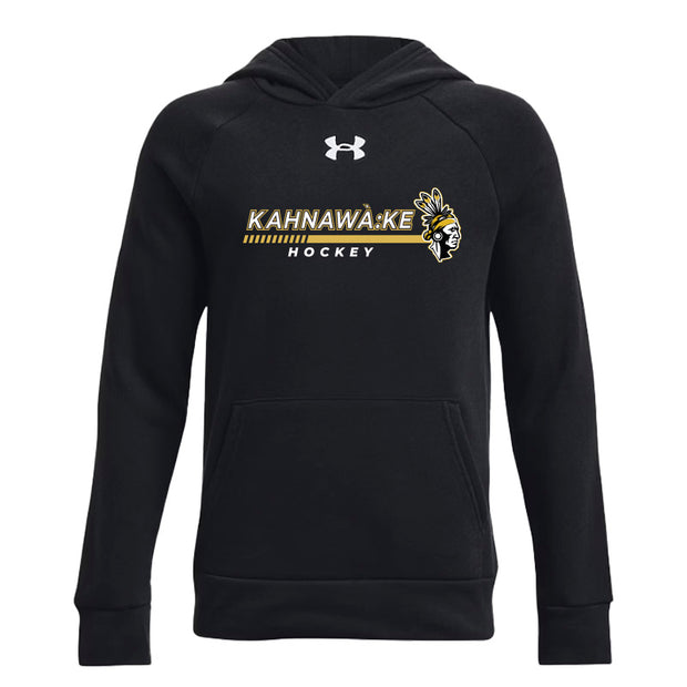 KMHA - UA Youth Rival Fleece Hoodie