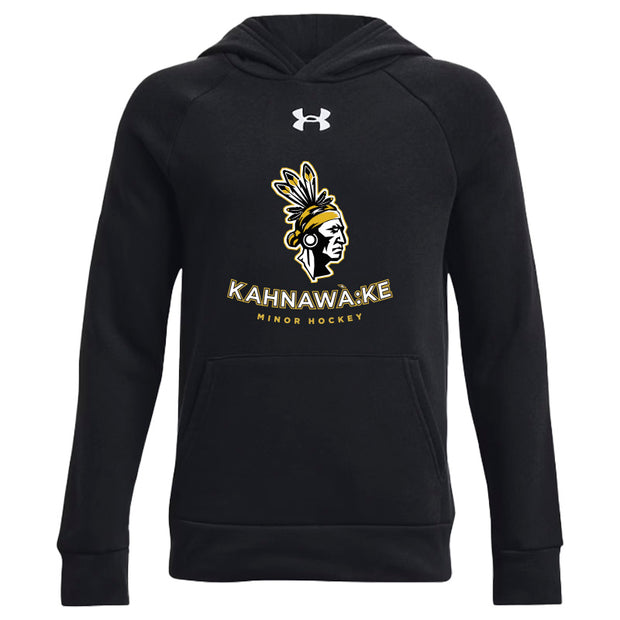 KMHA - UA Youth Rival Fleece Hoodie