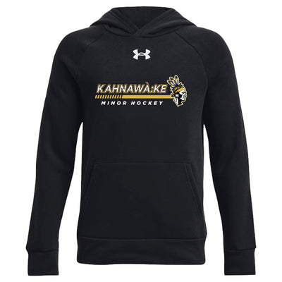 KMHA - UA Youth Rival Fleece Hoodie