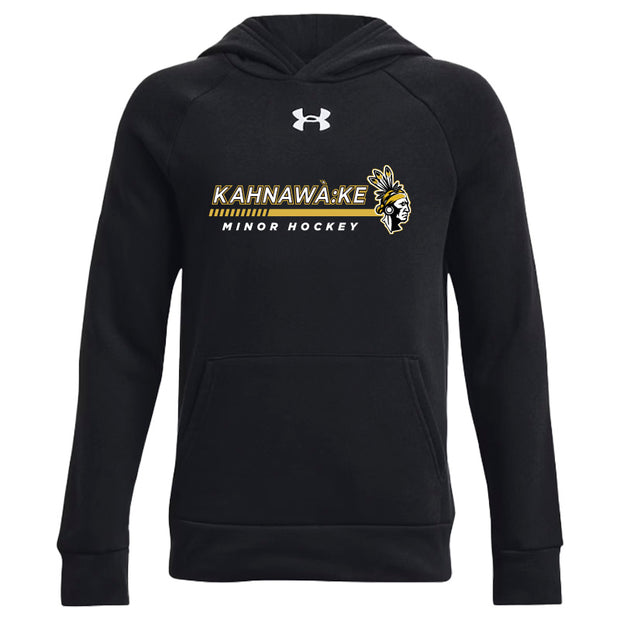 KMHA - UA Youth Rival Fleece Hoodie