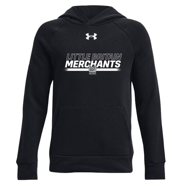 LBMP - UA Youth Rival Fleece Hoodie