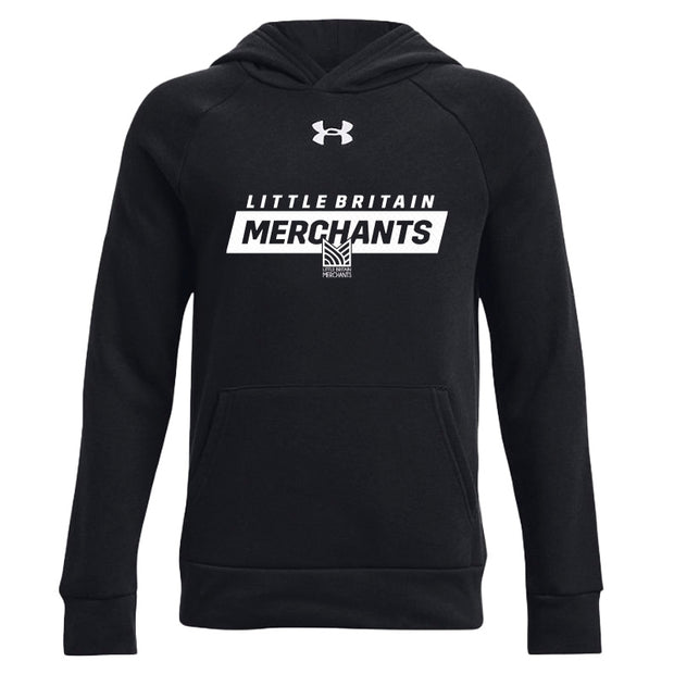 LBMP - UA Youth Rival Fleece Hoodie