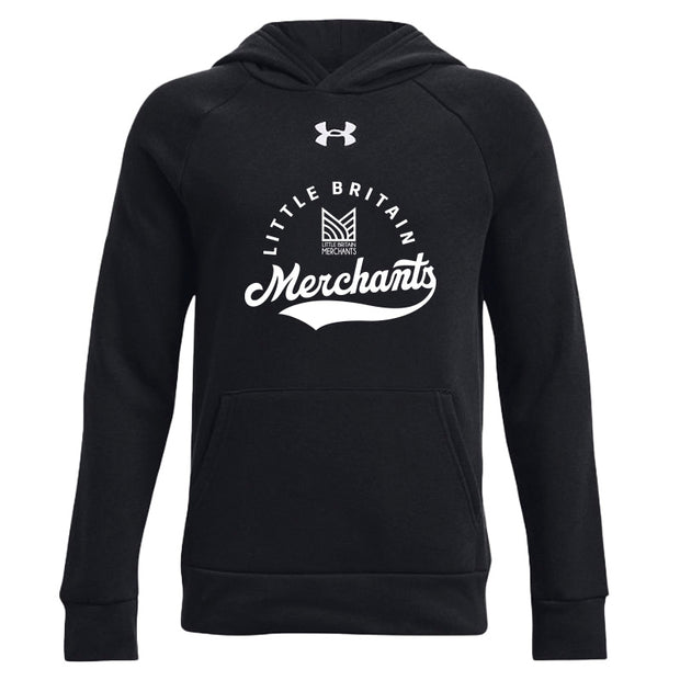 LBMP - UA Youth Rival Fleece Hoodie