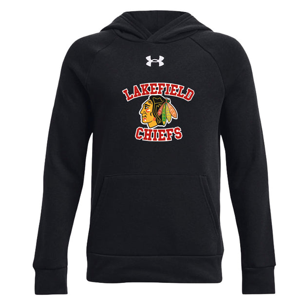 LCMH - UA Youth Rival Fleece Hoodie
