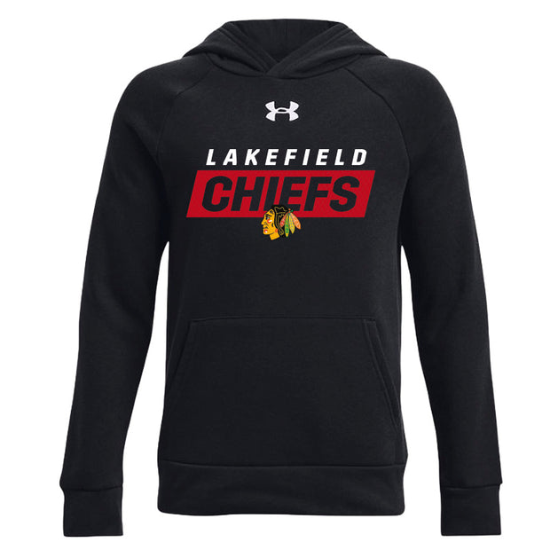 LCMH - UA Youth Rival Fleece Hoodie