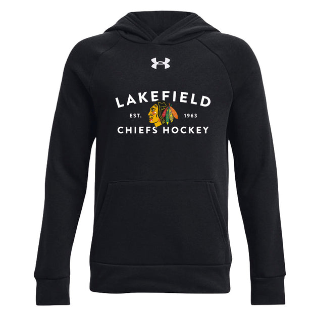 LCMH - UA Youth Rival Fleece Hoodie