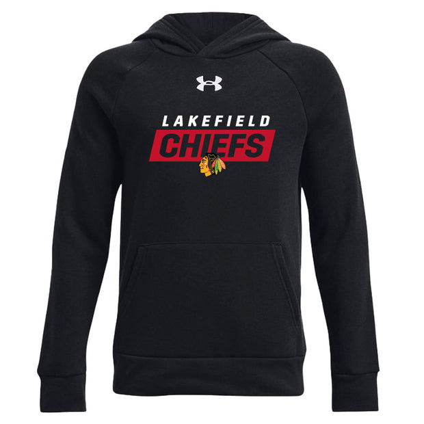 LCP - UA Youth Rival Fleece Hoodie