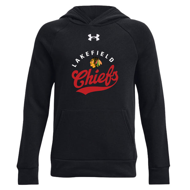 LCP - UA Youth Rival Fleece Hoodie