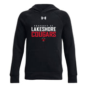 LFA - UA Youth Rival Fleece Hoodie