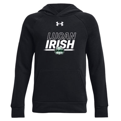 LIP - UA Youth Rival Fleece Hoodie