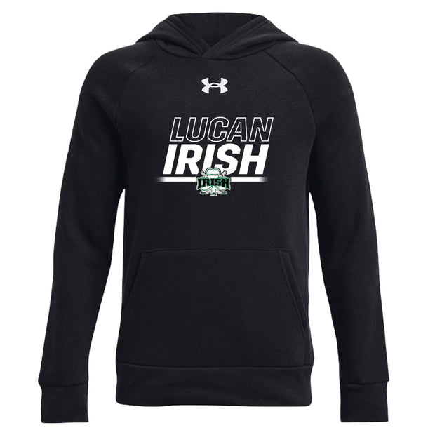 LIP - UA Youth Rival Fleece Hoodie