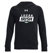 LIP - UA Youth Rival Fleece Hoodie